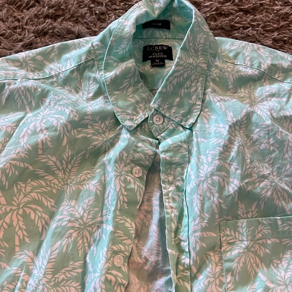 JCrew Button Down Shirt - Picture 2 of 3
